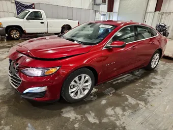 2019 Chevrolet Malibu 1G1ZD5ST4KF219715 Lot 56208116