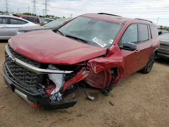 2024 Chevrolet Traverse 1GNEVJKSXRJ194613 Lot 53782936