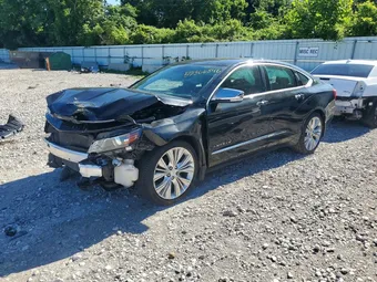 2018 Chevrolet Impala 2G1125S32J9108753