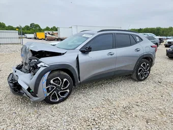 2025 Chevrolet Trax KL77LJEP0SC328230 Lot 76544895