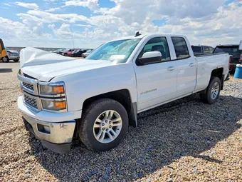 2015 Chevrolet Silverado 1500 1GCVKREC9FZ357642 Lot 58941696