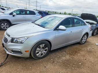 2015 Chevrolet Cruze 1G1PC5SBXF7264093 Lot 55138926