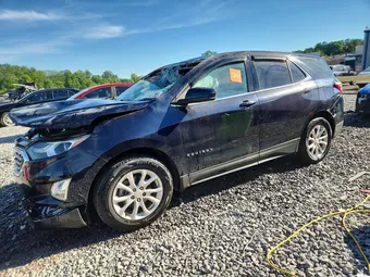 2020 Chevrolet Equinox 3GNAXKEV9LS737542 Lot 55912786