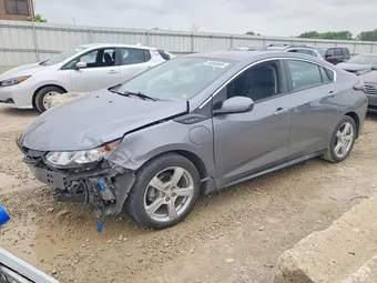 2018 Chevrolet Volt 1G1RA6S54JU134142