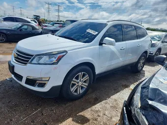 2016 Chevrolet Traverse 1GNKVHKD2GJ191733 Lot 57212106