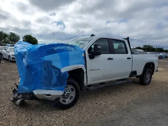2025 Chevrolet Silverado 2500 1GC4KLE70SF155490 Lot 51273886