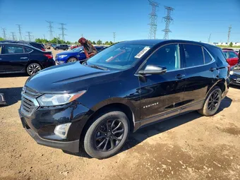 2018 Chevrolet Equinox 2GNAXSEVXJ6164906 Lot 56435496
