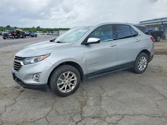 2020 Chevrolet Equinox 2GNAXTEVXL6255540 Lot 56165626