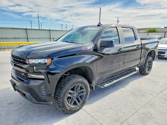 2020 Chevrolet Silverado 1500 3GCPYFED2LG168339 Lot 52431126