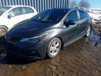 2017 Chevrolet Cruze 3G1BD6SM0HS587541 Lot 48411346