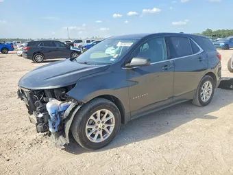 2020 Chevrolet Equinox 2GNAXJEV9L6157894 Lot 58330226