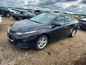 2017 Chevrolet Cruze 1G1BE5SM2H7248429 Lot 57553646