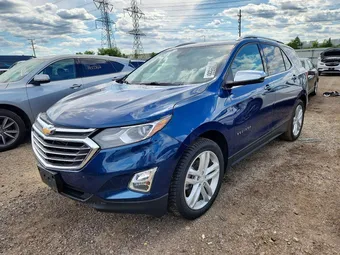 2019 Chevrolet Equinox 2GNAXYEX0K6170056 Lot 57309556