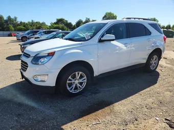 2017 Chevrolet Equinox 2GNALCEK1H6158400 Lot 56452056