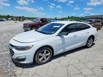 2019 Chevrolet Malibu 1G1ZB5ST6KF140164 Lot 54085236