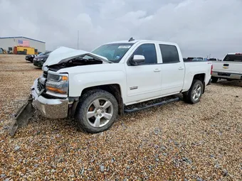 2017 Chevrolet Silverado 1500 3GCUKRECXHG445159 Lot 54857646