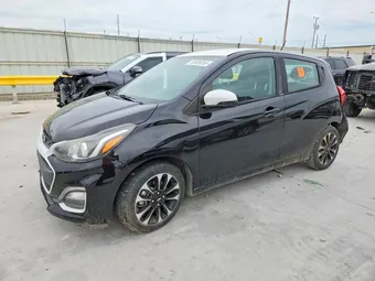 2021 Chevrolet Spark KL8CD6SA2MC710881