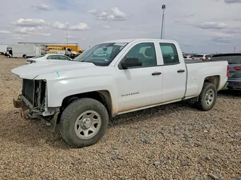 2017 Chevrolet Silverado 1500 1GCRCNEH1HZ165976 Lot 52131676