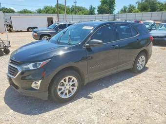 2018 Chevrolet Equinox 3GNAXHEVXJL308386 Lot 57626506
