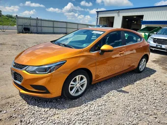 2017 Chevrolet Cruze 3G1BE6SMXHS558111 Lot 59825236