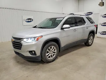 2021 Chevrolet Traverse 1GNERHKW9MJ134170 Lot 58440686