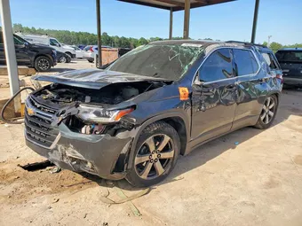 2020 Chevrolet Traverse 1GNEVHKW8LJ185007 Lot 56292736
