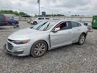 2019 Chevrolet Malibu 1G1ZD5STXKF141960 Lot 56180616