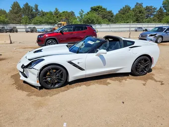 2015 Chevrolet Corvette 1G1YM2D70F5119648