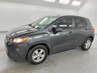 2019 Chevrolet Trax 3GNCJKSBXKL387822 Lot 57847936