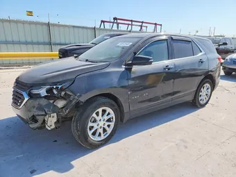 2019 Chevrolet Equinox 2GNAXTEV6K6168961 Lot 59812646