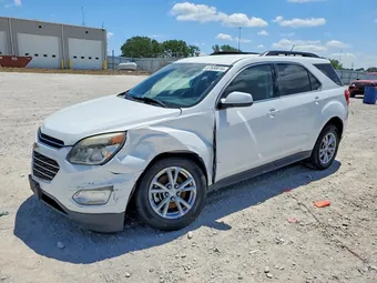 2017 Chevrolet Equinox 2GNALCEK7H6312463 Lot 57658816