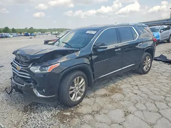 2018 Chevrolet Traverse 1GNEVKKW9JJ190310 Lot 55096376