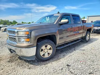 2015 Chevrolet Silverado 1500 3GCPCREH3FG297620 Lot 54921446