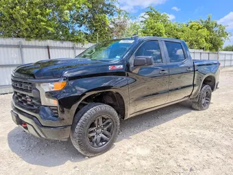 2022 Chevrolet Silverado 1500 3GCPDCEK8NG569891 Lot 58737346