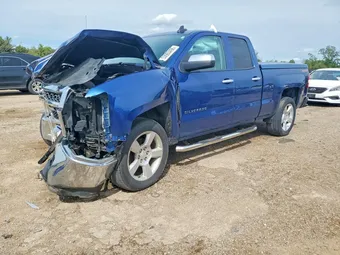2015 Chevrolet Silverado 1500 1GCVKPEC4FZ447303 Lot 53963496