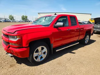 2018 Chevrolet Silverado 1500 1GCRCPEH9JZ211409 Lot 60490576