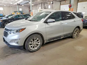 2019 Chevrolet Equinox 2GNAXJEV5K6258719 Lot 51495176
