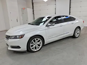 2017 Chevrolet Impala 2G1145S35H9131254 Lot 53615556