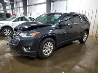 2018 Chevrolet Traverse 1GNEVGKW6JJ227603 Lot 56057306
