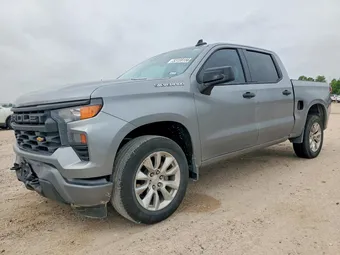 2025 Chevrolet Silverado 1500 3GCPABEK6SG344335 Lot 53159156