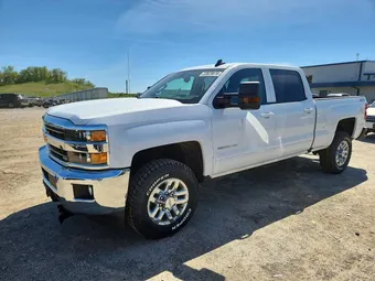 2018 Chevrolet Silverado 2500 1GC1KVEG6JF269748 Lot 53629876