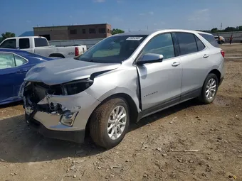 2018 Chevrolet Equinox 2GNAXJEV4J6339001 Lot 56664586
