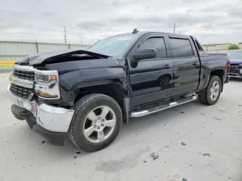 2017 Chevrolet Silverado 1500 3GCUKREC8HG438145 Lot 50407996