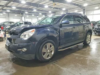 2015 Chevrolet Equinox 2GNFLGEK6F6402147 Lot 49297386