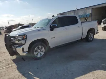 2019 Chevrolet Silverado 1500 1GCPWCED2KZ168196 Lot 57642456