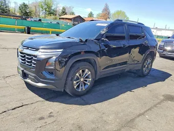 2025 Chevrolet Equinox 3GNAXPEG8SL203150 Lot 51208746