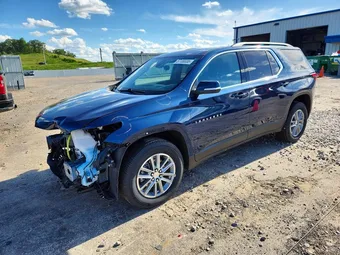 2023 Chevrolet Traverse 1GNEVGKW6PJ147744 Lot 57158336
