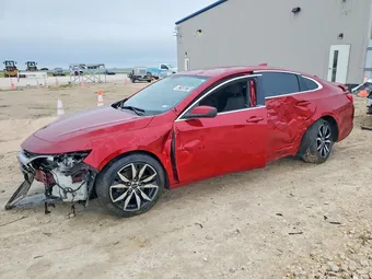 2023 Chevrolet Malibu 1G1ZG5ST4PF221219 Lot 52145276