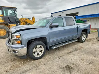 2015 Chevrolet Silverado 3GCUKREC3FG344171 Lot 58920216