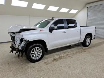 2020 Chevrolet Silverado 1500 3GCUYDED0LG427112 Lot 51454796